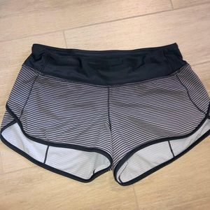 lululemon speed short
